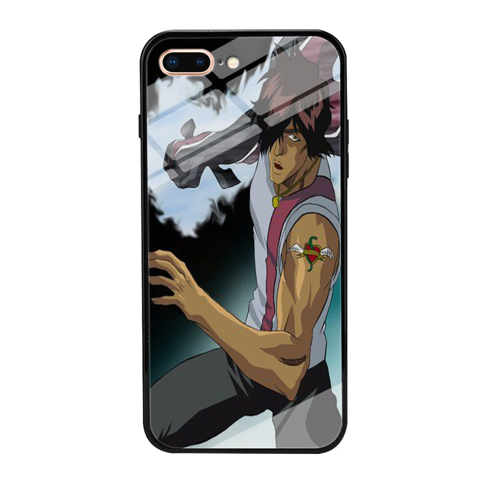 Bleach Yasutora Hand Power iPhone 7 Plus Case