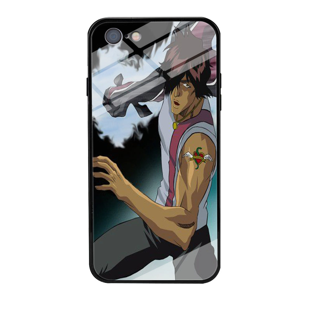 Bleach Yasutora Hand Power iPhone 6 Plus | 6s Plus Case