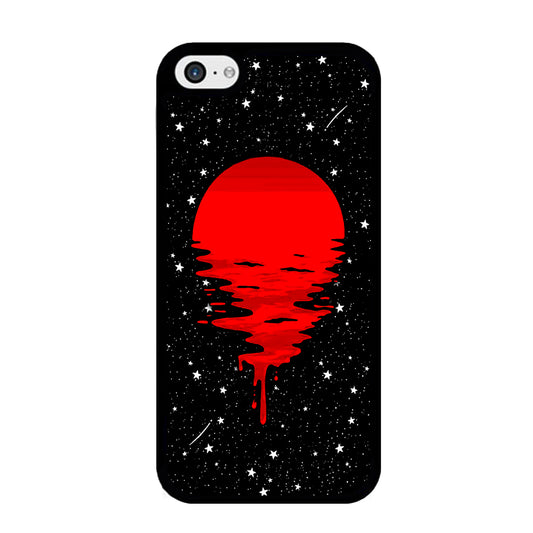 Blood Moon Night Mirage iPhone 5 | 5s Case - Carneyforia
