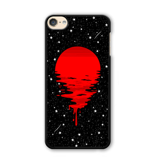 Blood Moon Night Mirage iPod Touch 6 Case - Carneyforia