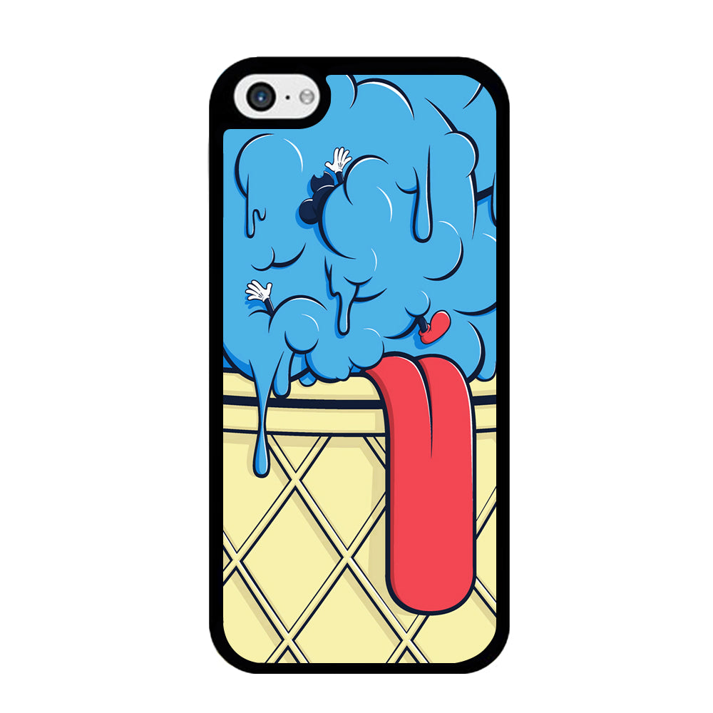 Blue Great Ice Cream iPhone 5 | 5s Case - Carneyforia