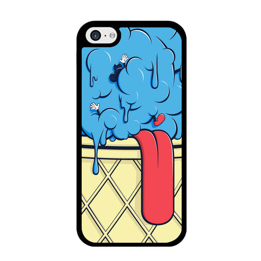 Blue Great Ice Cream iPhone 5 | 5s Case - Carneyforia