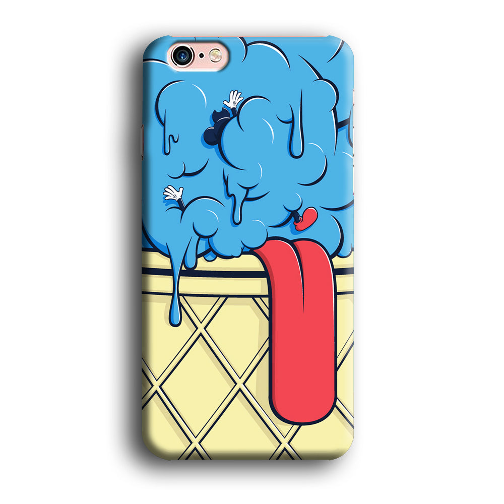 Blue Great Ice Cream iPhone 6 Plus | 6s Plus Case