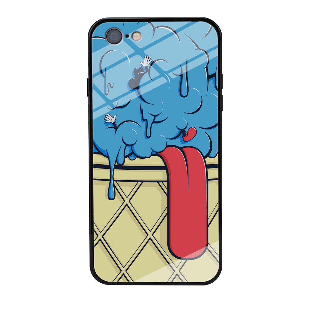 Blue Great Ice Cream iPhone 6 Plus | 6s Plus Case