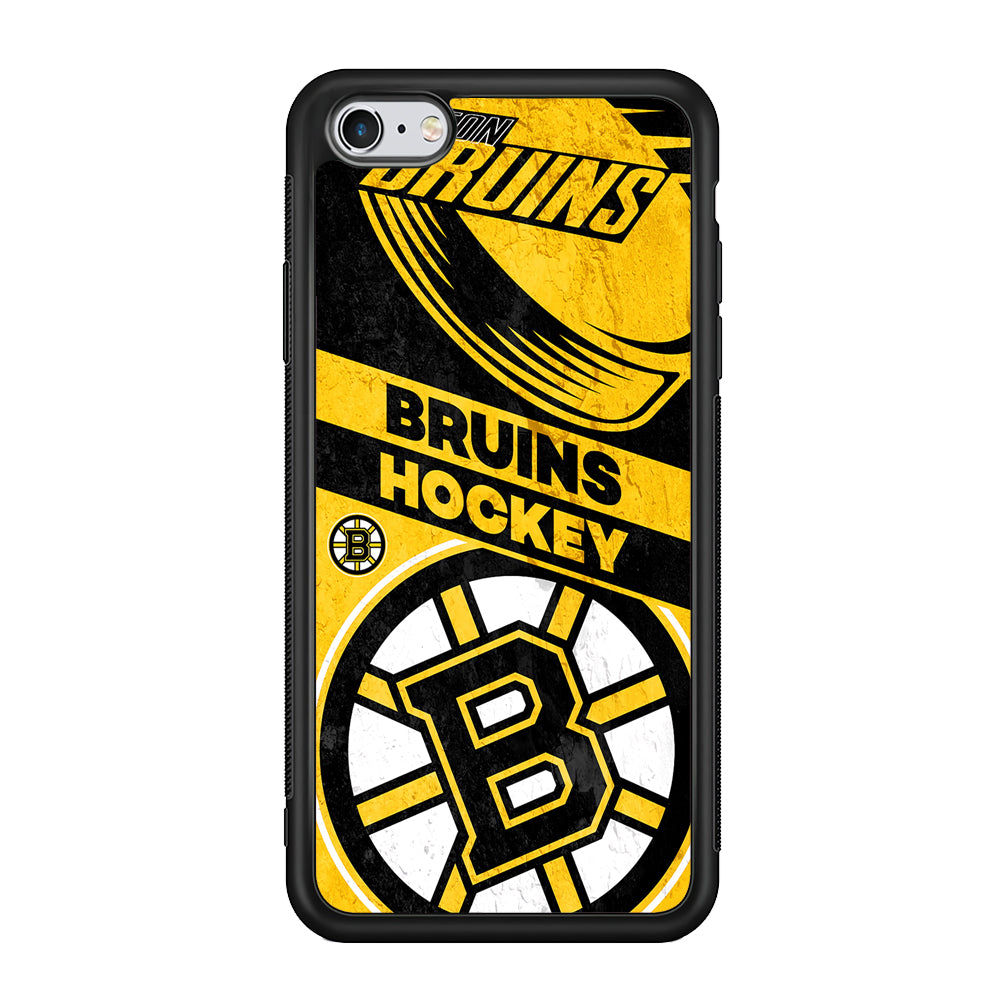 Boston Bruins Hockey Team iPhone 6 | 6s Case