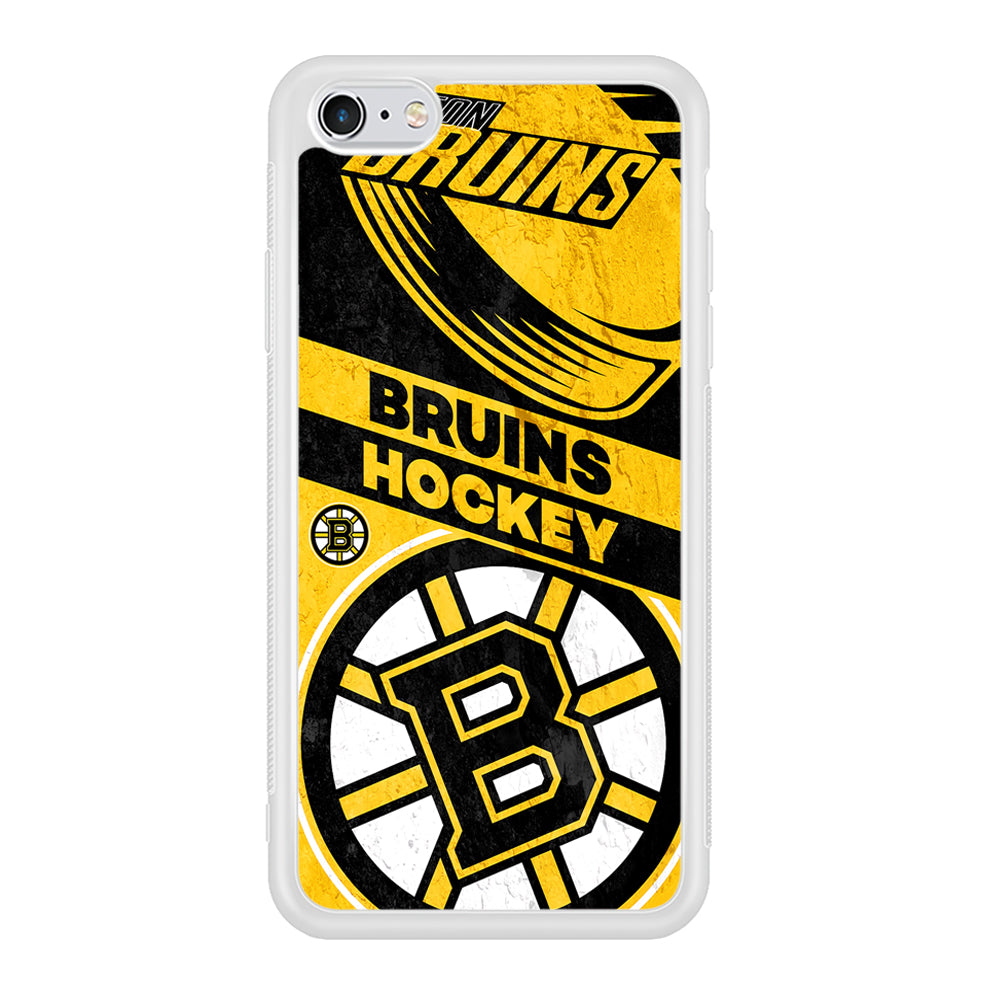 Boston Bruins Hockey Team iPhone 6 | 6s Case