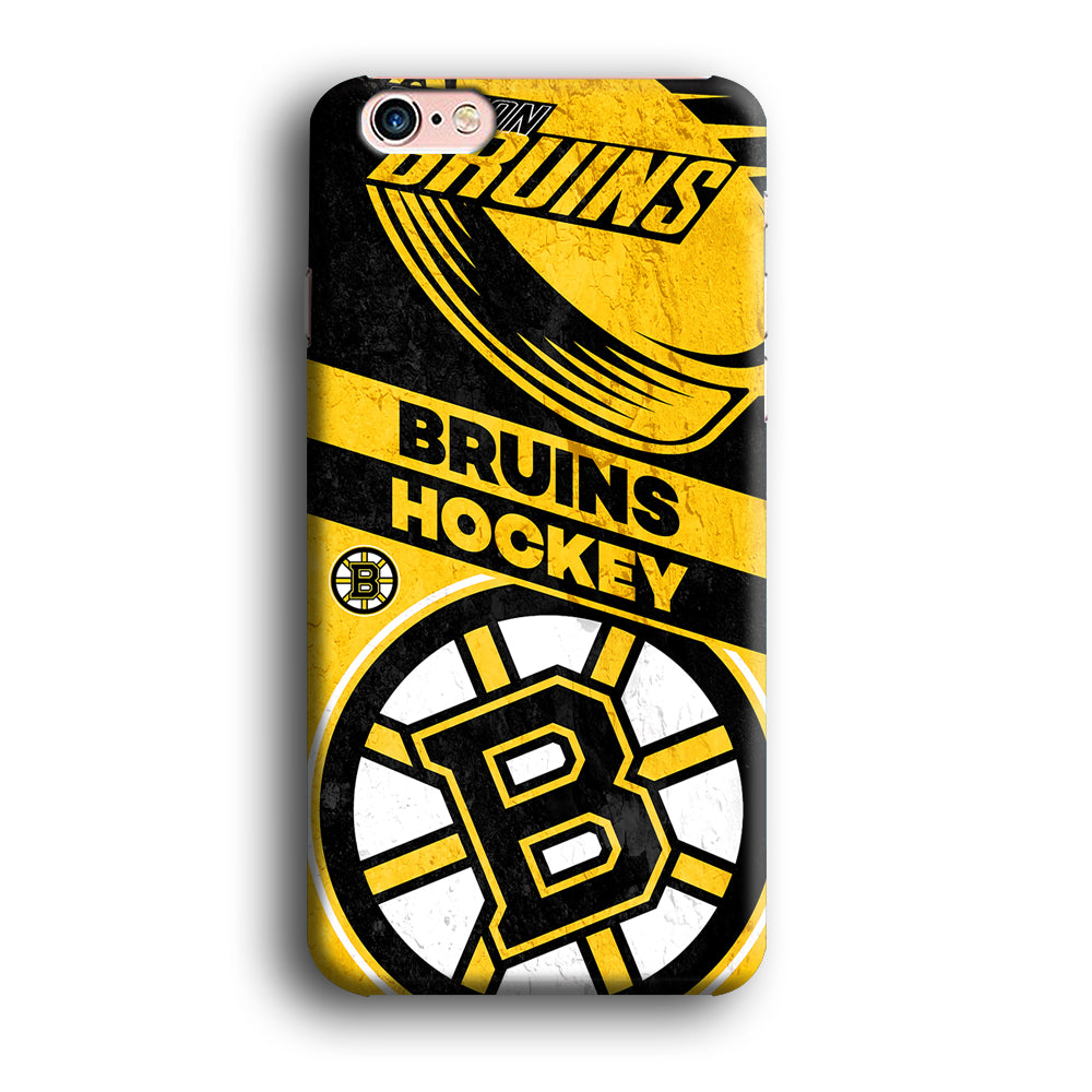 Boston Bruins Hockey Team iPhone 6 | 6s Case