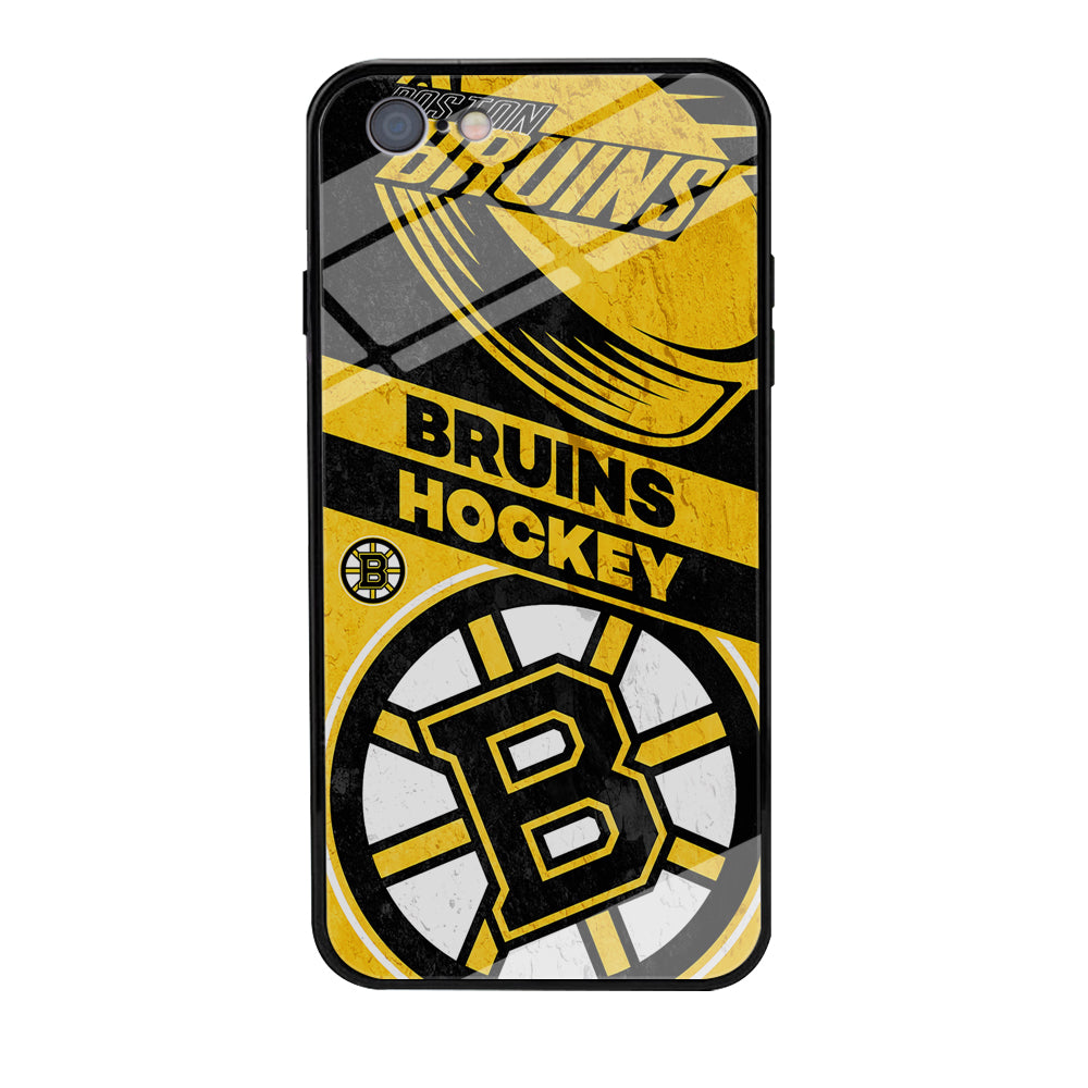 Boston Bruins Hockey Team iPhone 6 Plus | 6s Plus Case