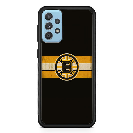 Boston Bruins NHL Team Samsung Galaxy A52 Case