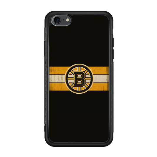 Boston Bruins NHL Team iPhone 7 Case