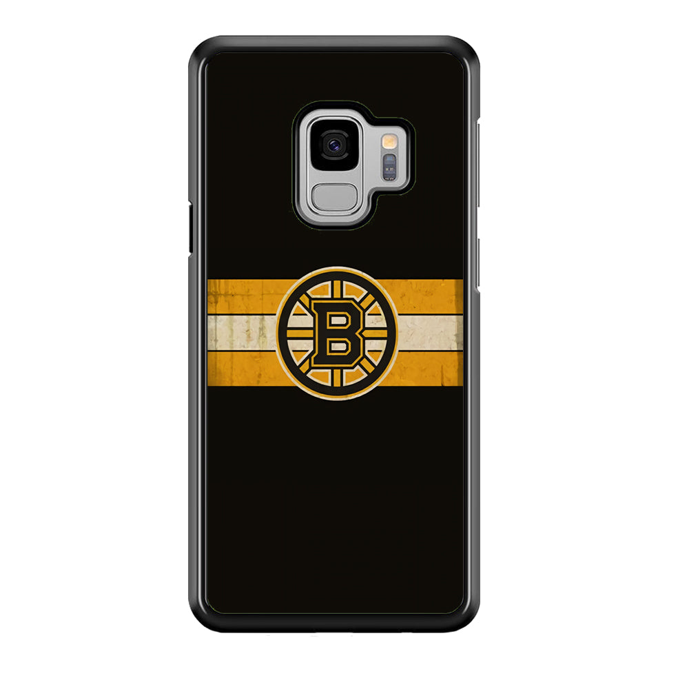 Boston Bruins NHL Team Samsung Galaxy S9 Case