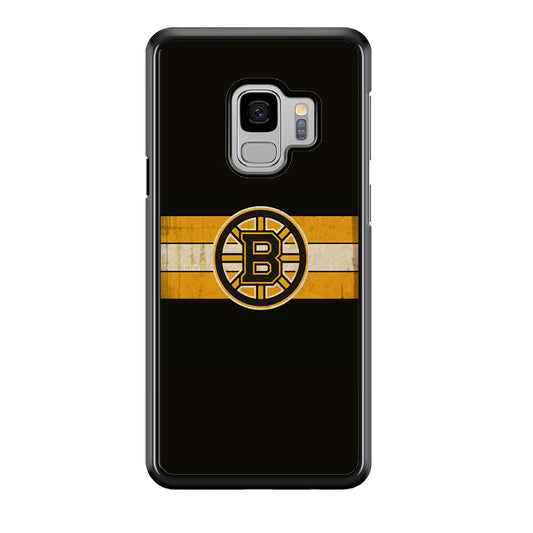 Boston Bruins NHL Team Samsung Galaxy S9 Case