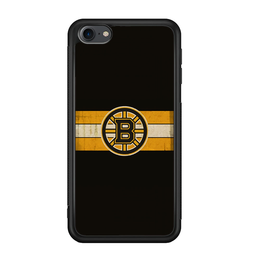 Boston Bruins NHL Team iPod Touch 6 Case - Carneyforia