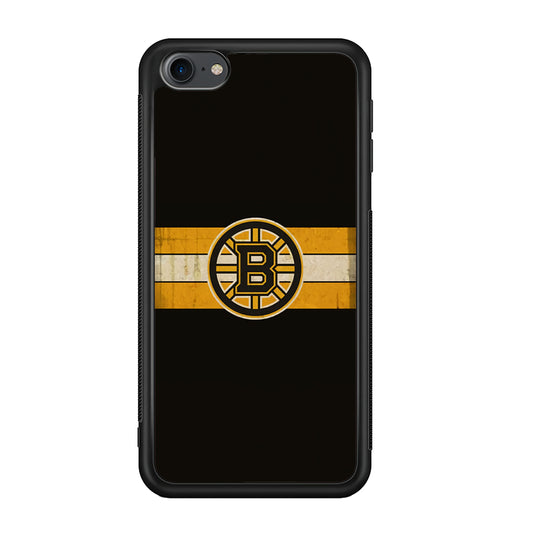 Boston Bruins NHL Team iPod Touch 6 Case - Carneyforia