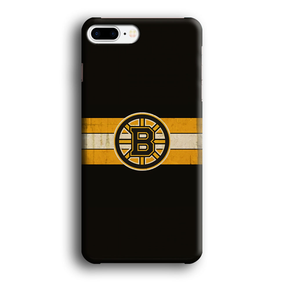 Boston Bruins NHL Team iPhone 8 Plus Case