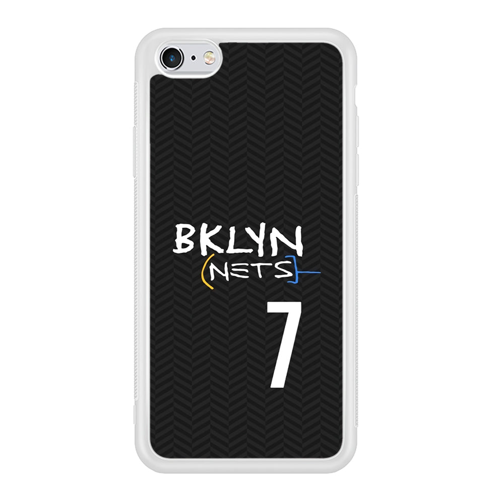 Brooklyn Nets Numbers of 7 iPhone 6 Plus | 6s Plus Case