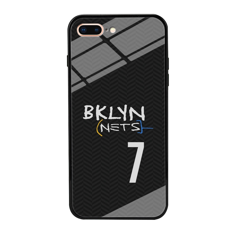 Brooklyn Nets Numbers of 7 iPhone 7 Plus Case