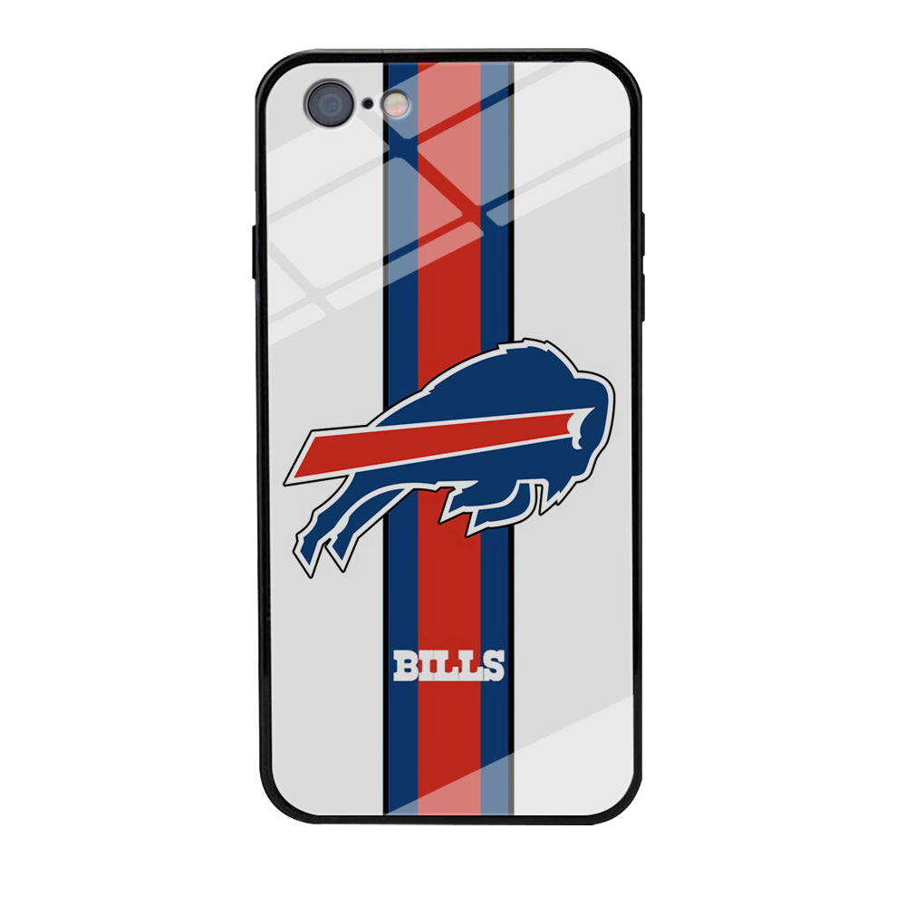 Buffalo Bills Stripe iPhone 6 | 6s Case