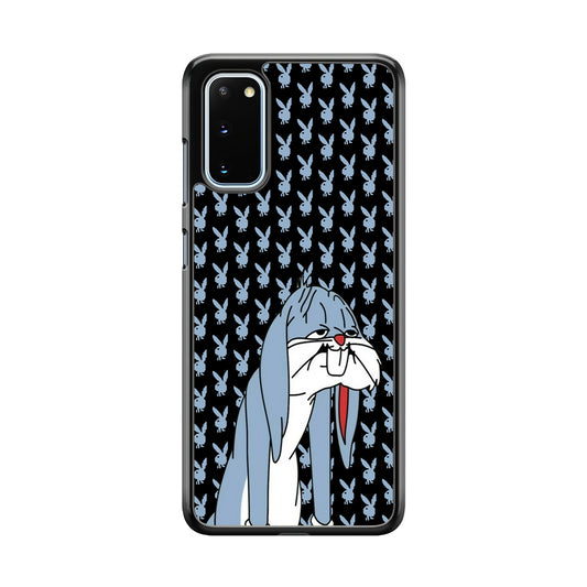 Bug Bunny Power Down Samsung Galaxy S20 Case