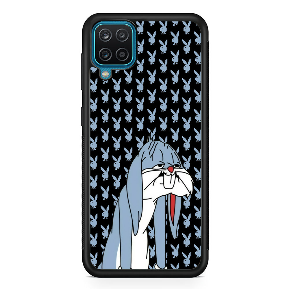 Bug Bunny Power Down Samsung Galaxy A12 Case