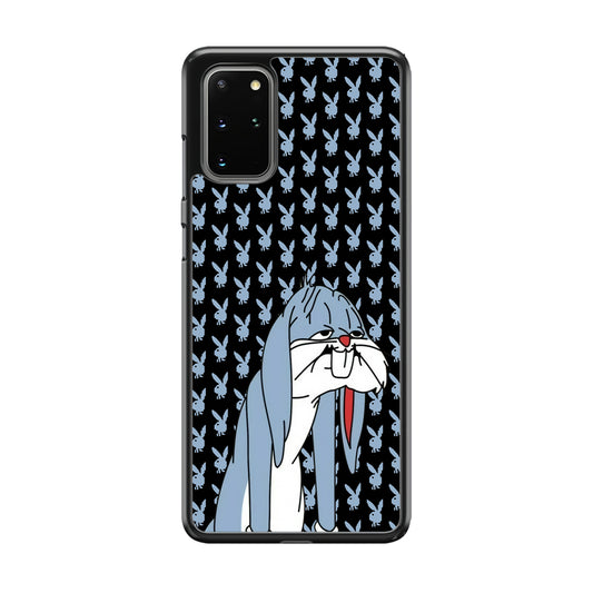 Bug Bunny Power Down Samsung Galaxy S20 Plus Case