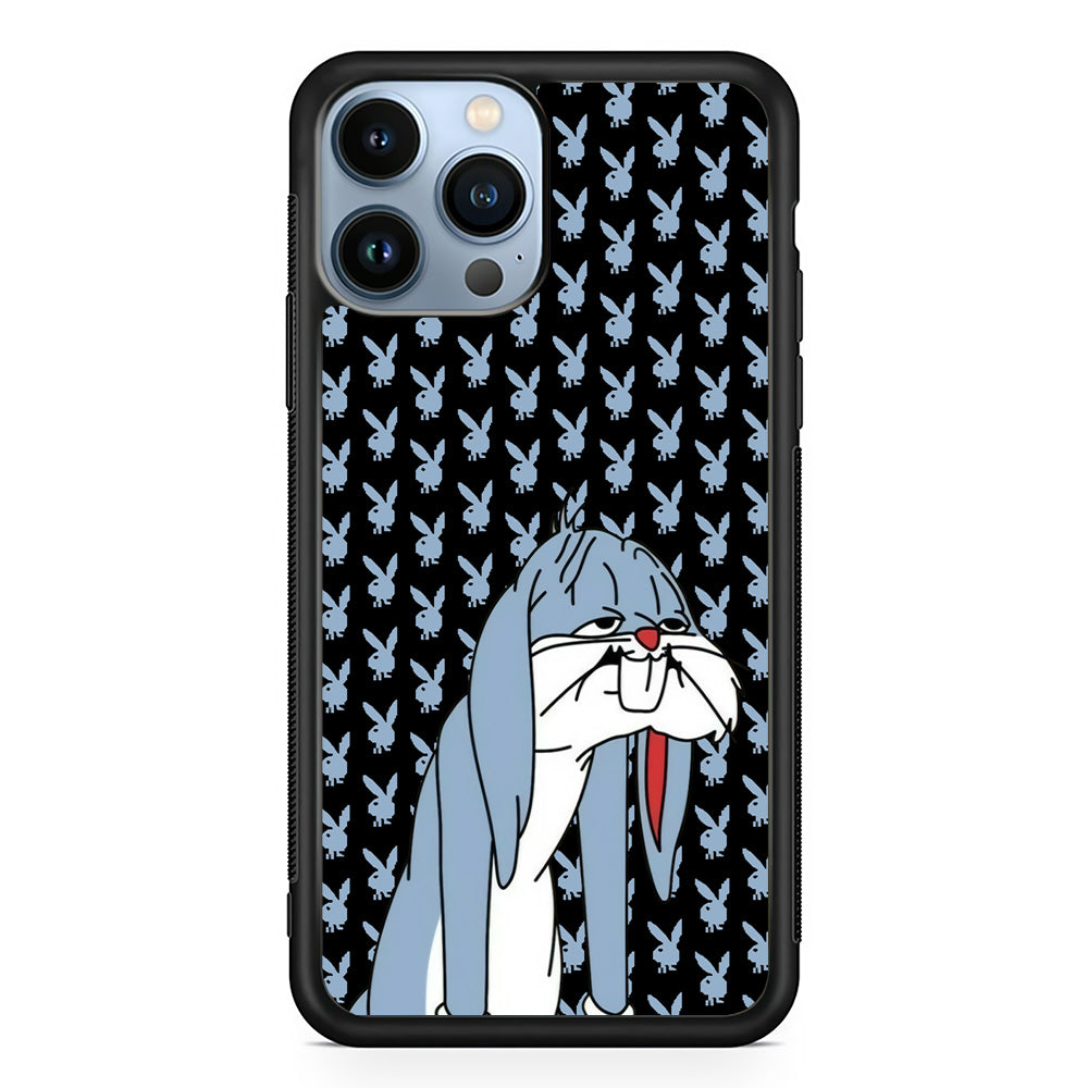 Bug Bunny Power Down iPhone 13 Pro Max Case