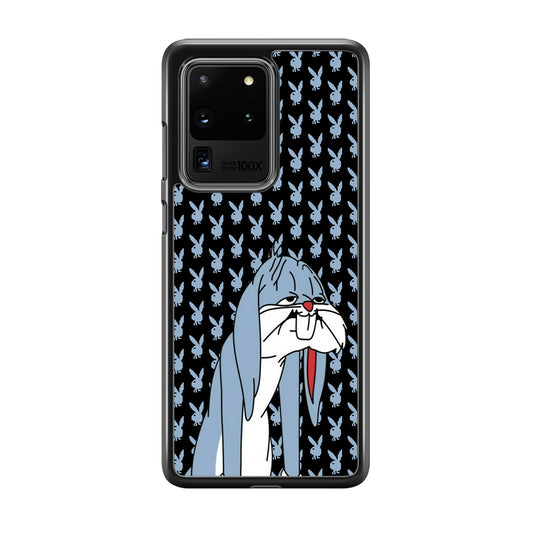 Bug Bunny Power Down Samsung Galaxy S20 Ultra Case