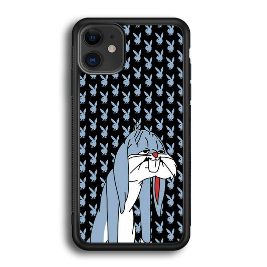 Bug Bunny Power Down iPhone 12 Case