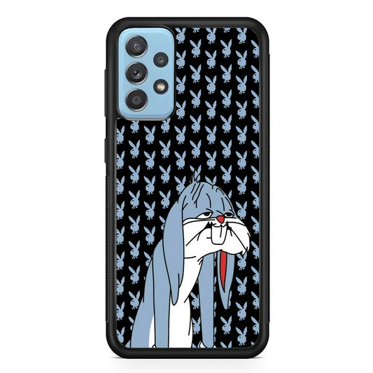 Bug Bunny Power Down Samsung Galaxy A72 Case