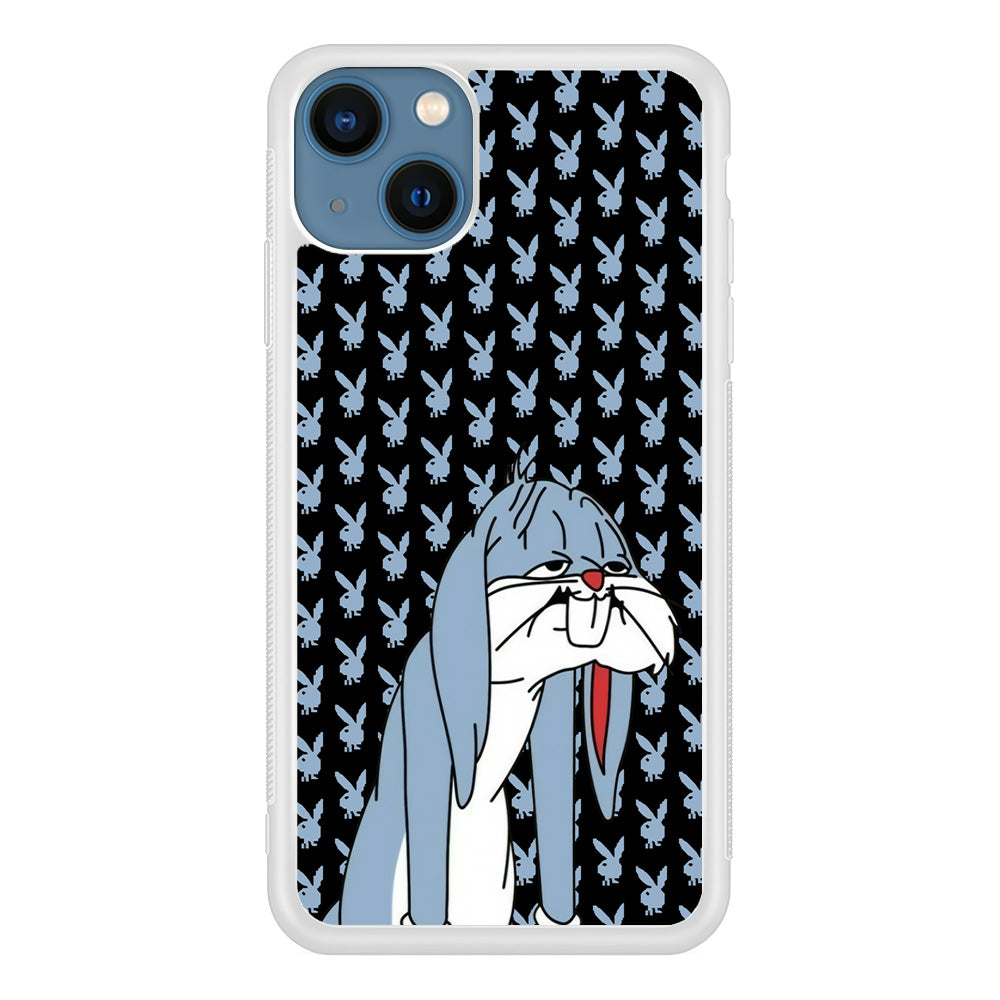 Bug Bunny Power Down iPhone 13 Case