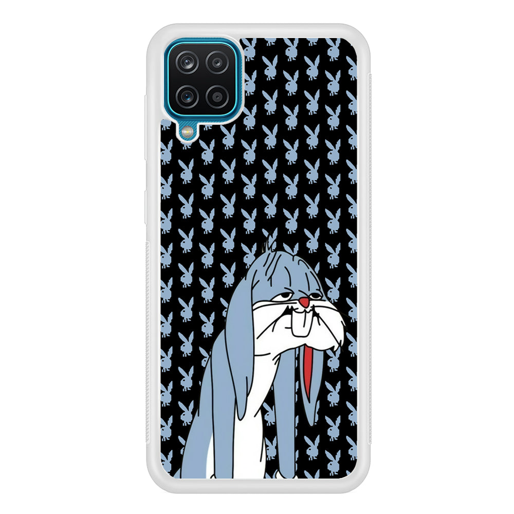 Bug Bunny Power Down Samsung Galaxy A12 Case