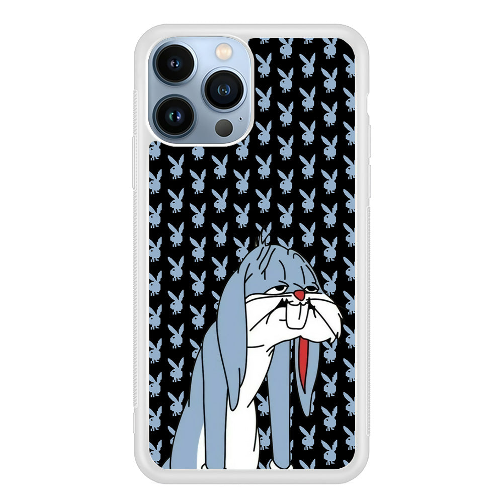 Bug Bunny Power Down iPhone 13 Pro Max Case