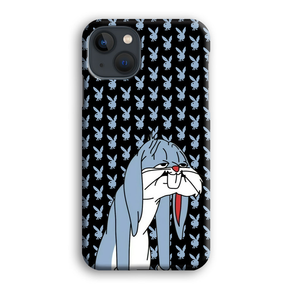 Bug Bunny Power Down iPhone 13 Case