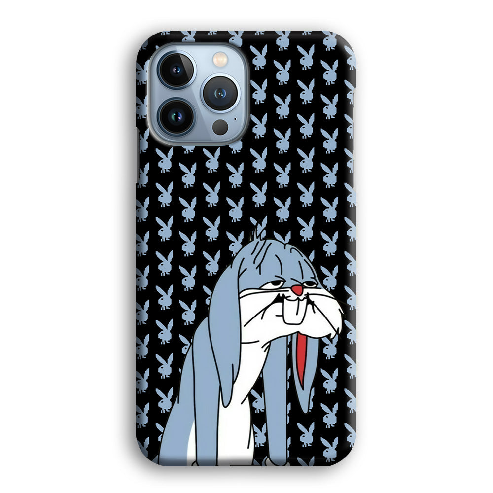 Bug Bunny Power Down iPhone 13 Pro Max Case