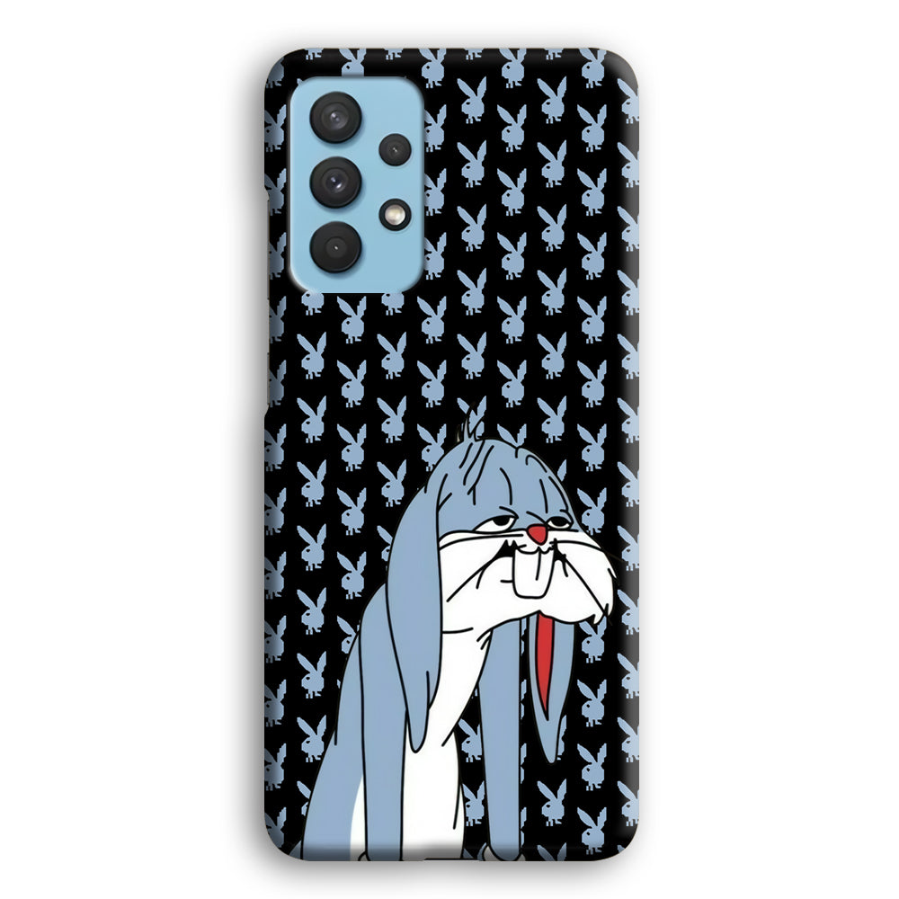 Bug Bunny Power Down Samsung Galaxy A32 Case