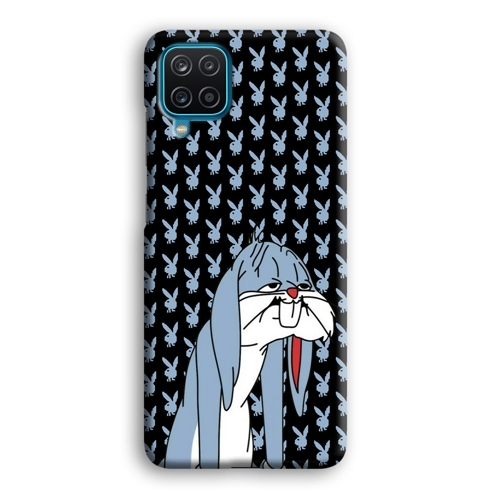 Bug Bunny Power Down Samsung Galaxy A12 Case