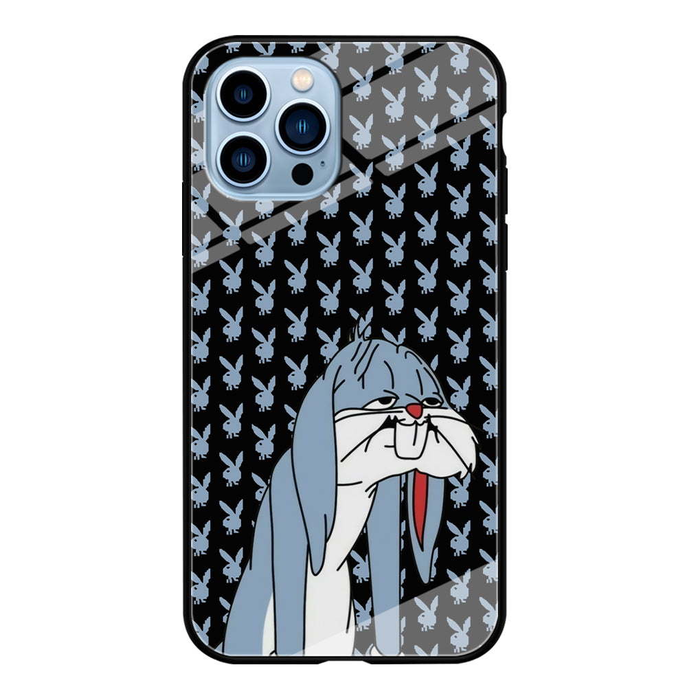 Bug Bunny Power Down iPhone 13 Pro Max Case