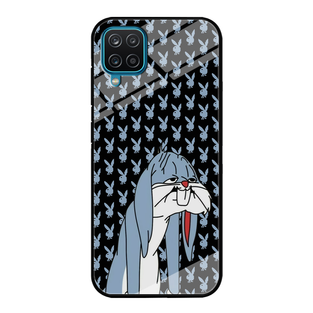 Bug Bunny Power Down Samsung Galaxy A12 Case