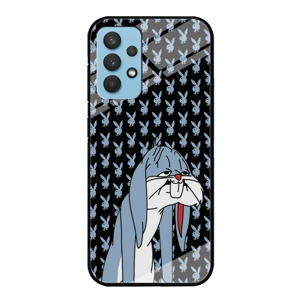 Bug Bunny Power Down Samsung Galaxy A32 Case