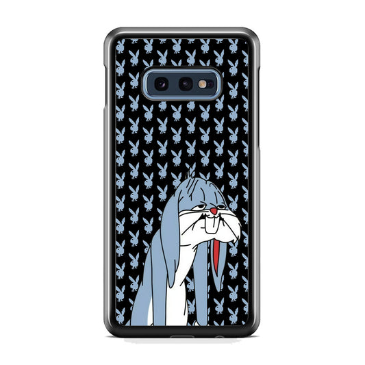 Bug Bunny Power Down Samsung Galaxy S10 Plus Case
