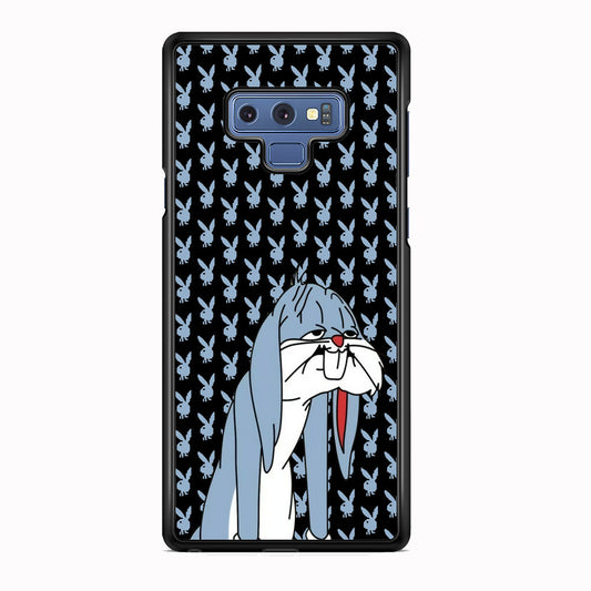 Bug Bunny Power Down Samsung Galaxy Note 9 Case