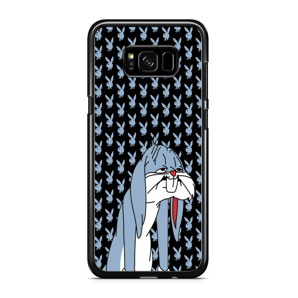 Bug Bunny Power Down Samsung Galaxy S8 Case