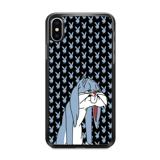 Bug Bunny Power Down iPhone XS MAX Case