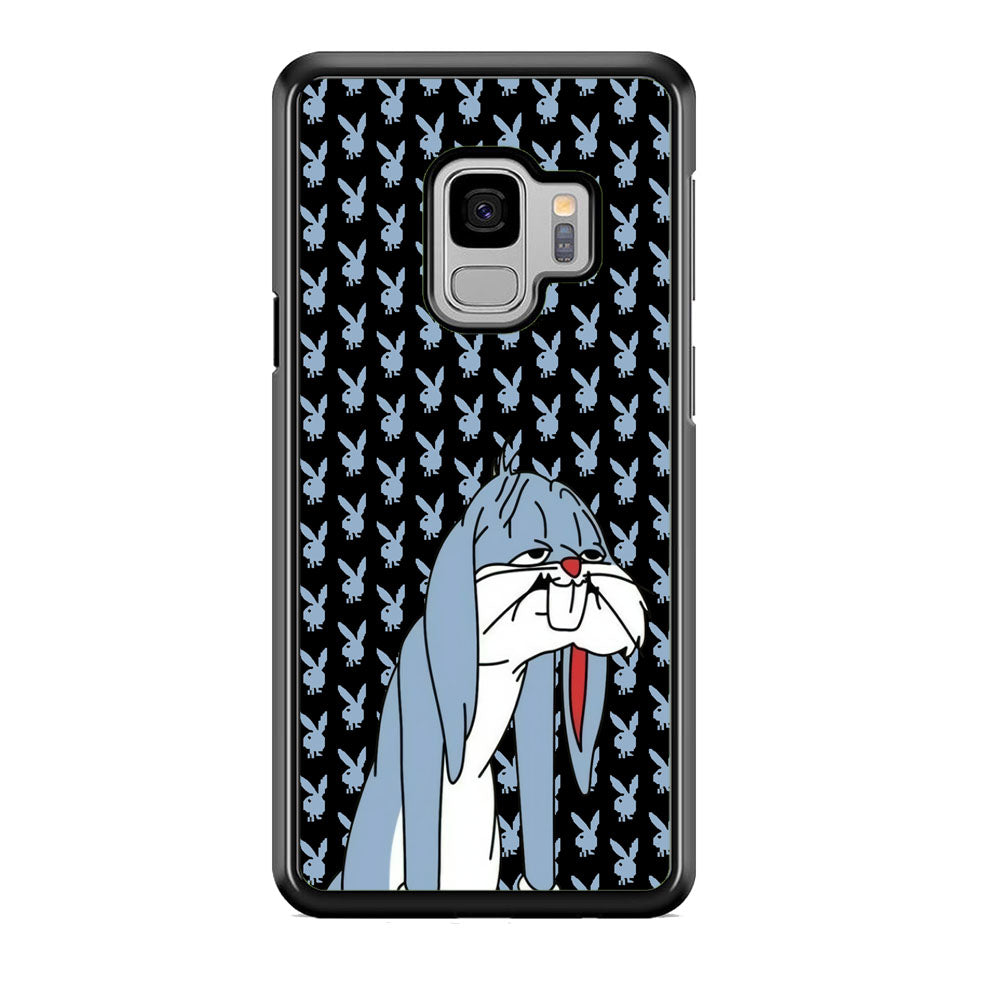 Bug Bunny Power Down Samsung Galaxy S9 Case
