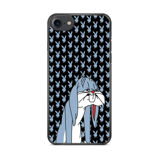 Bug Bunny Power Down iPhone 8 Case