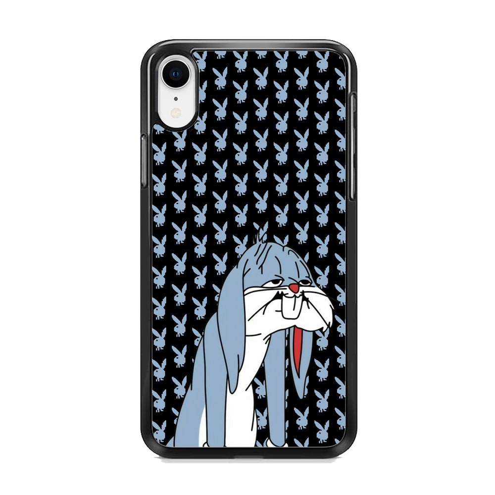 Bug Bunny Power Down iPhone XR Case