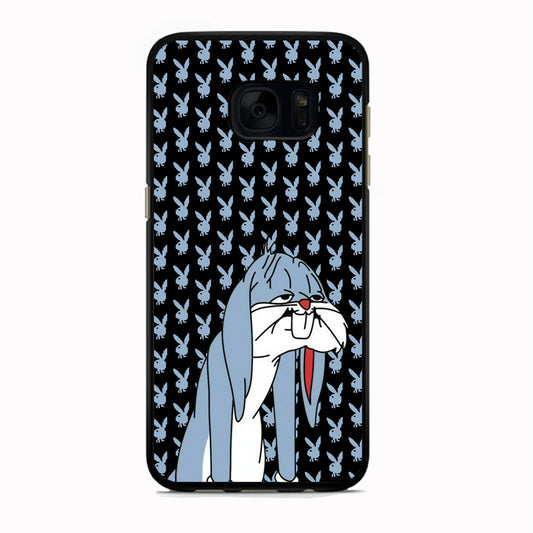 Bug Bunny Power Down Samsung Galaxy S7 Edge Case