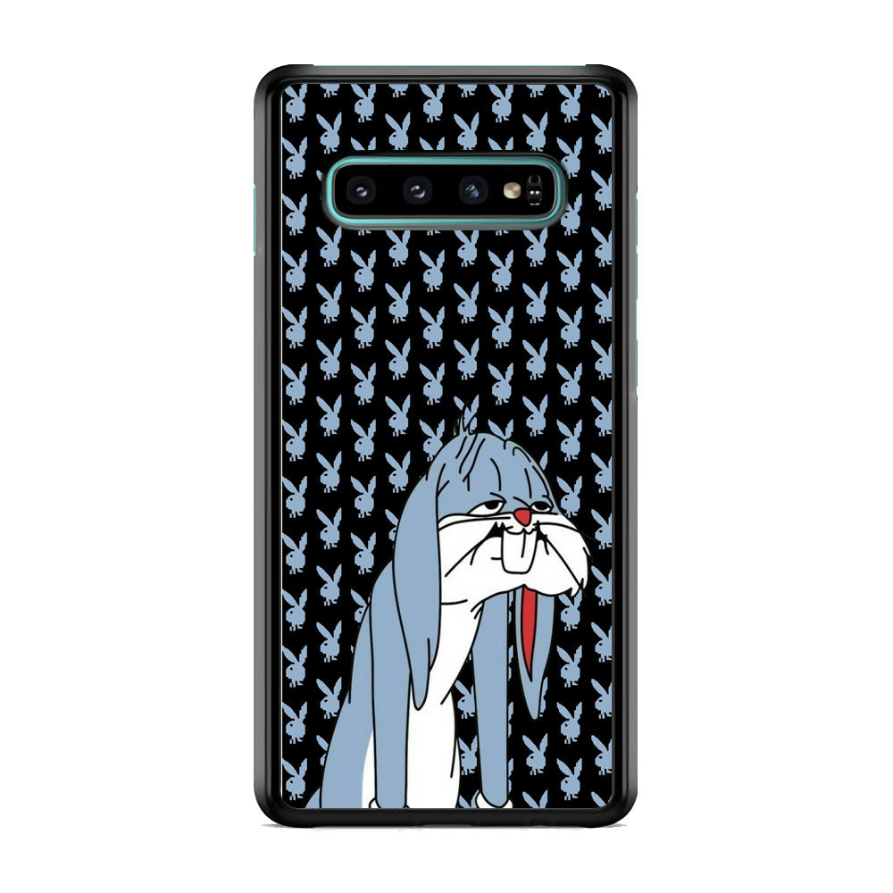 Bug Bunny Power Down Samsung Galaxy S10E Case