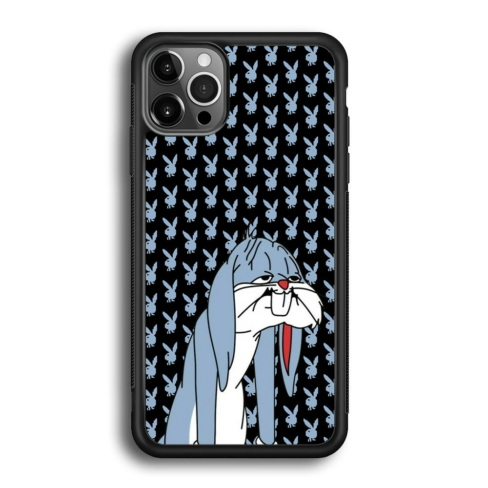 Bug Bunny Power Down iPhone 12 Pro Case