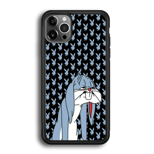 Bug Bunny Power Down iPhone 12 Pro Case